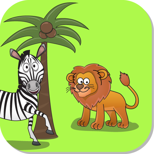 Jungle - Animal Sounds 教育 App LOGO-APP開箱王
