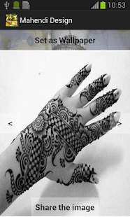 Mehendi Design Screenshots 1