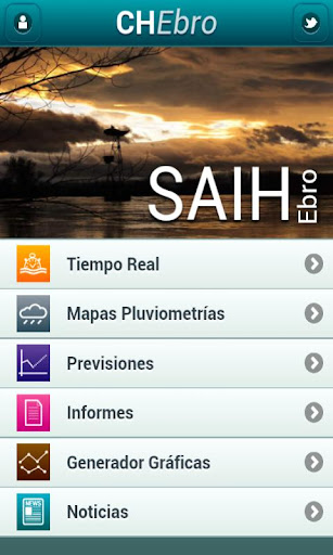 SAIH Ebro