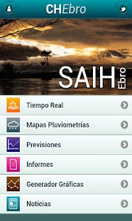 SAIH Ebro Screenshots 0