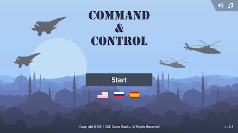 Command & Control (Lite) poster 5