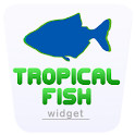 Tropical Fish Widget logo