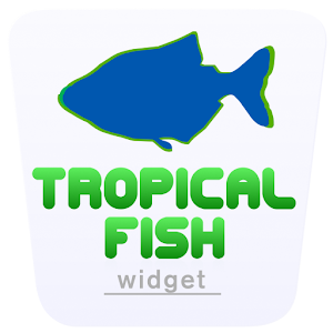 Tropical Fish Widget.apk 1.77