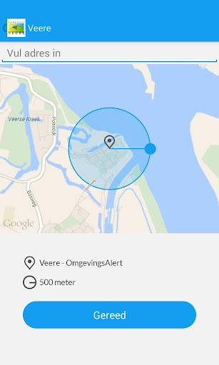 【免費旅遊App】Veere - OmgevingsAlert-APP點子