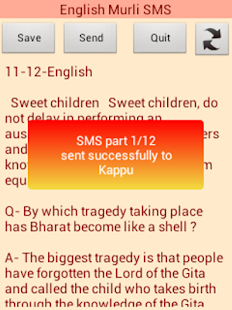 How to mod English Murli SMS lastet apk for bluestacks
