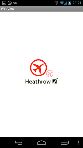 London Heathrow Airport Mobile