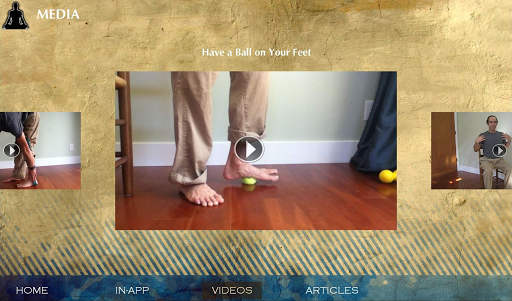 【免費健康App】Brian Dorfman Kinesiology-APP點子