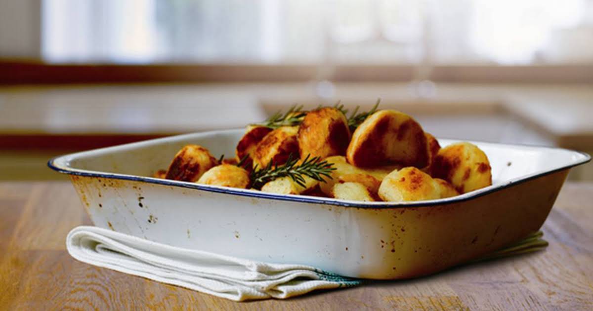 10 Best Leftover Roast Potatoes Recipes Yummly