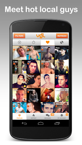 GAY DATING-APPS NEW YORK