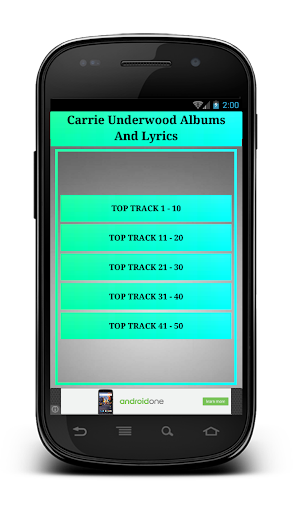 【免費音樂App】Carrie Underwood Songs-APP點子