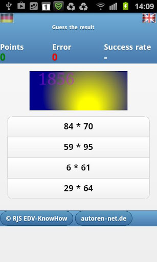 【免費教育App】Train4Brain - Practise mental-APP點子