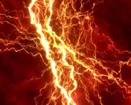 Electric Plasma Live Wallpaper