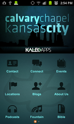 【免費生活App】Calvary Chapel Kansas City-APP點子