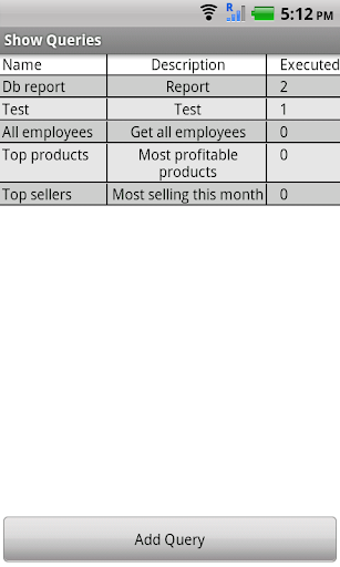 【免費工具App】MSSQL Client-APP點子