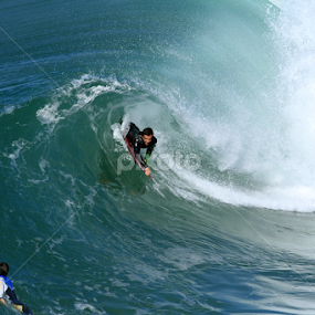 by Yuriko David - Sports & Fitness Surfing
