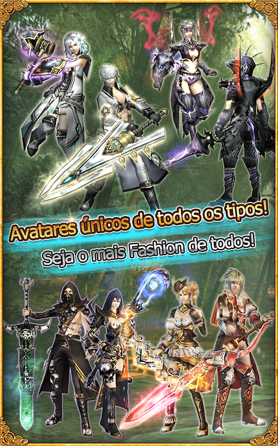   RPG AVABEL ação MMO online RPG: captura de tela 