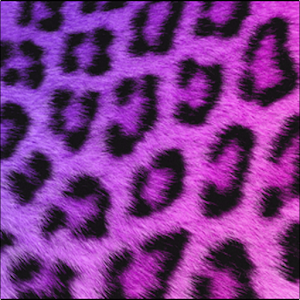 Girly Cheetah Keyboard Skin