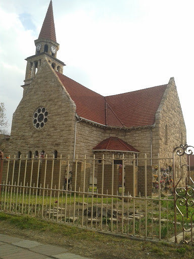 Old Stone Church Vereeniging