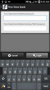 Download First State Bank APK for Android