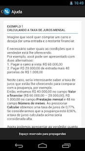 Juros Screenshots 1