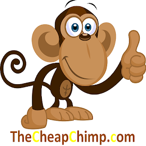 Cheap Chimp logo