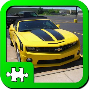 Puzzles: Cars for PC and MAC