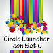 Icon Set C ADW/Circle Launcher