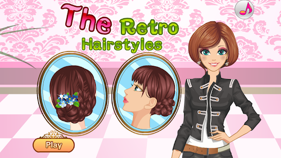 Hair Salon Makeover