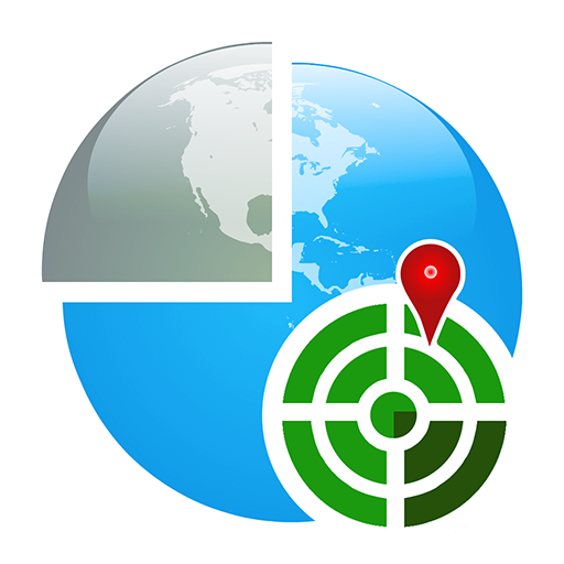 GIS Monitor LOGO-APP點子