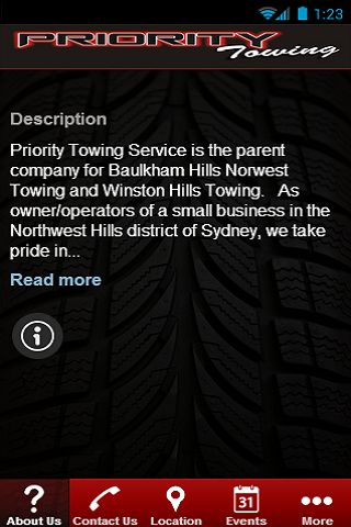 Priority Towing Service