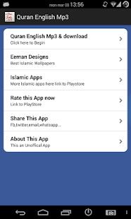 How to install Quran English Audio lastet apk for android