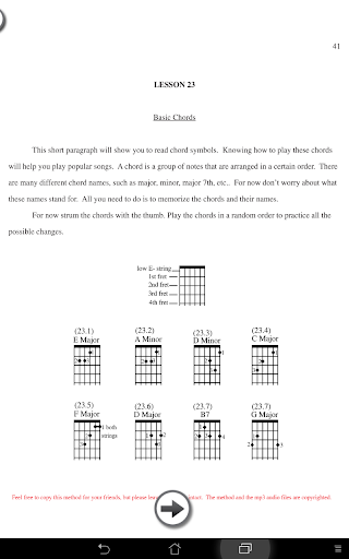 Learn Guitar Chord Mastery