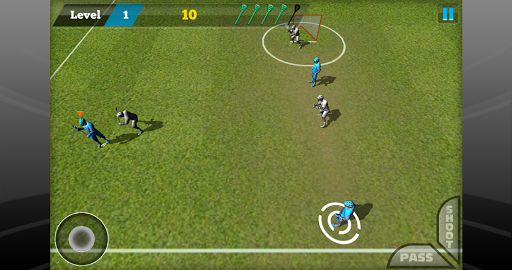 【免費體育競技App】Lacrosse Arcade 2014-APP點子