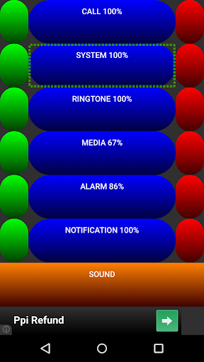 Volume Control Tool