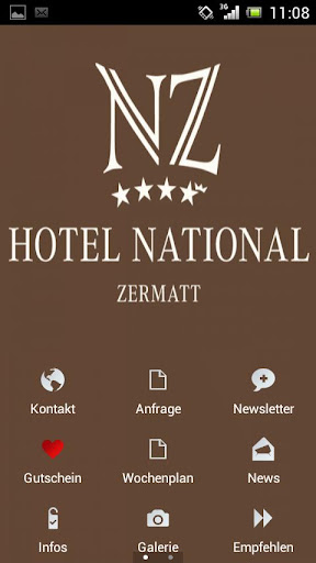 Hotel National Zermatt