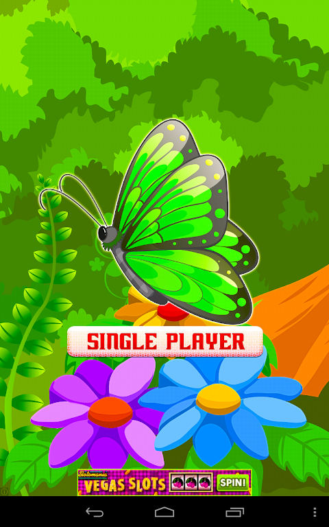 Butterfly Match 3 Game Freeのおすすめ画像1