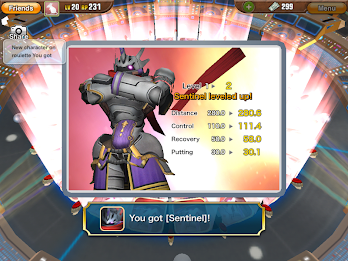 Dungeons & Golf World poster 9