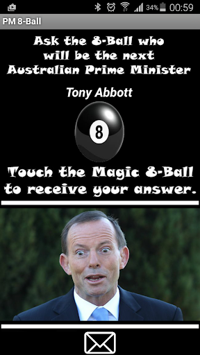 Australia's PM Prognosticator