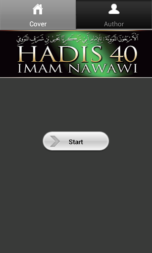 Hadis 40 Imam Nawawi