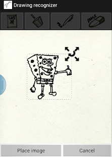 How to install Drawing recognizer 1.2 apk for bluestacks