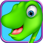 Dino Draw and Paint Apk