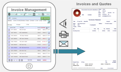 【免費商業App】job costing ebankbooks-APP點子