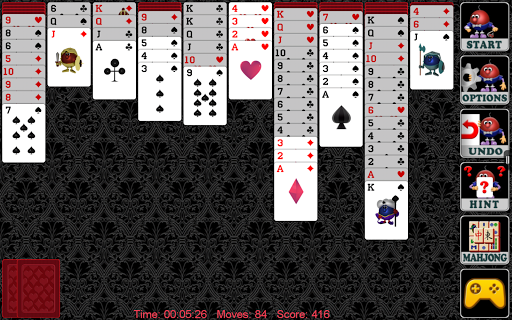 Spider Solitaire Full