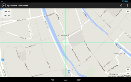 免費下載工具APP|Rijksdriehoek Coordinates app開箱文|APP開箱王