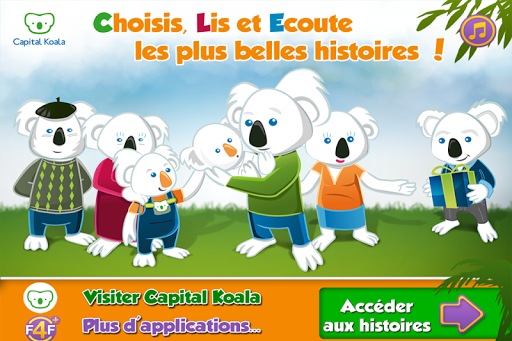 Les Histoires Koala