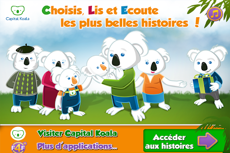 Download Les Histoires Koala APK for PC