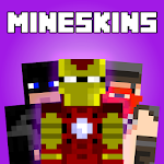 Skins for Minecraft: MineSkins Apk