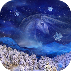 3D winter live wallpaper!.apk 1.0