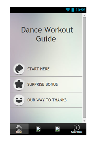 Dance Workout Guide