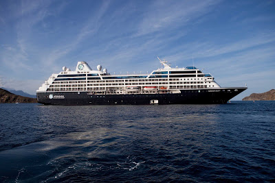 Sail with Azamara Quest to the sunny shores of Îles des Saintes, Guadeloupe.